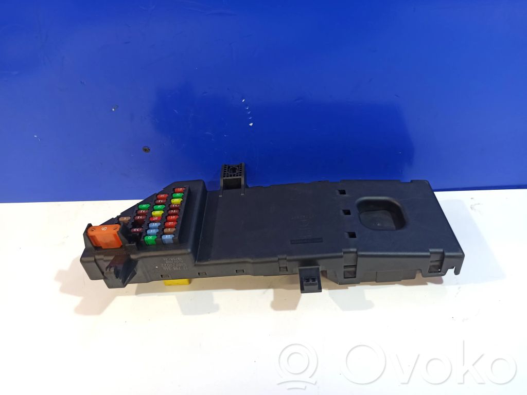 Saab 9-3 Ver1 Sulakerasiasarja 