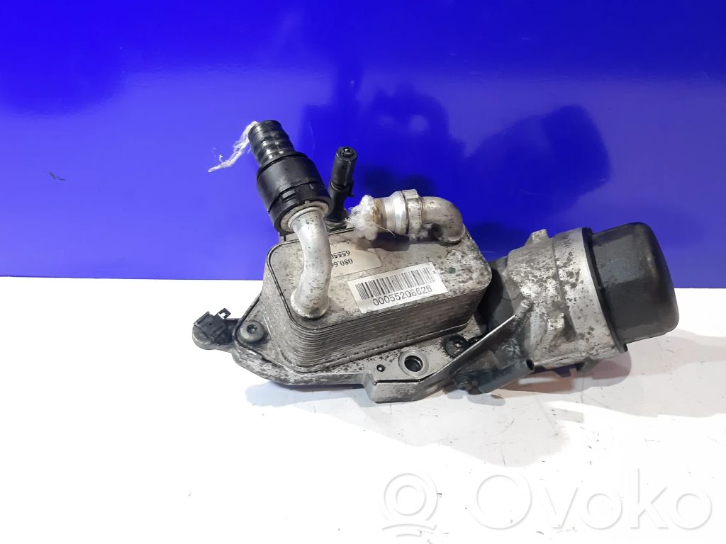 Saab 9-3 Ver1 Chłodnica oleju 