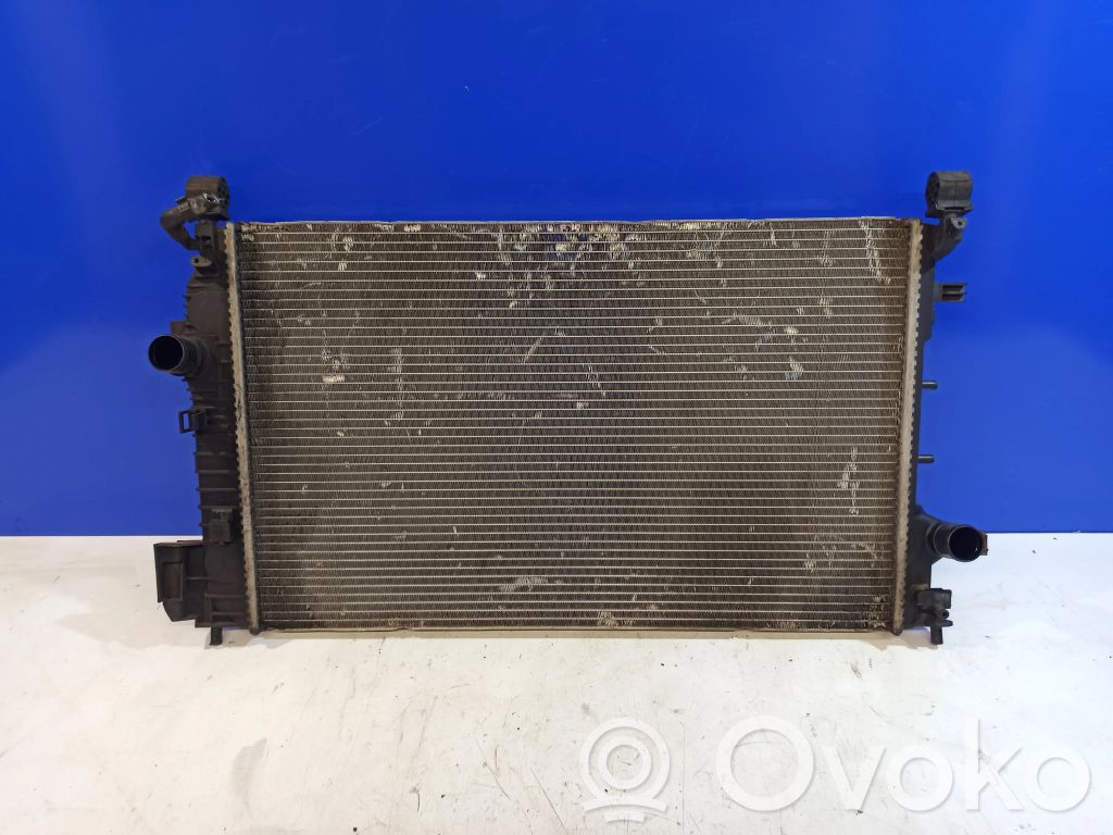 Saab 9-3 Ver1 Coolant radiator 
