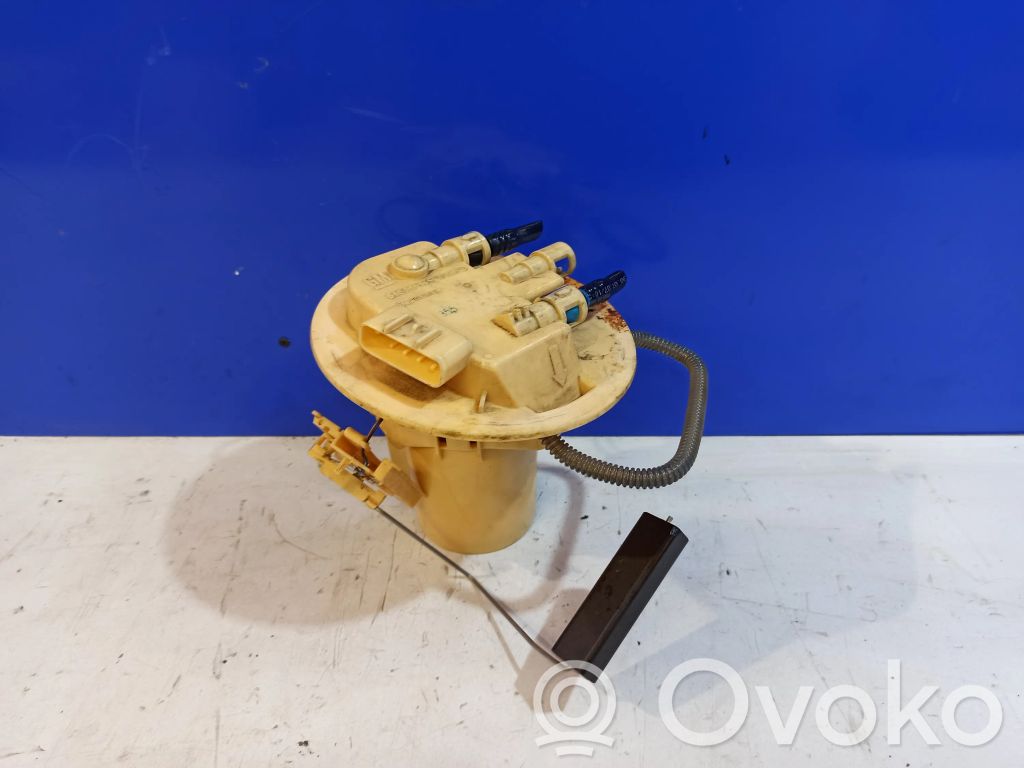 Saab 9-3 Ver1 Bomba de alta presión de inyección de combustible 