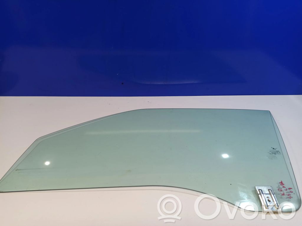 Saab 9-3 Ver1 Finestrino/vetro portiera anteriore (coupé) 