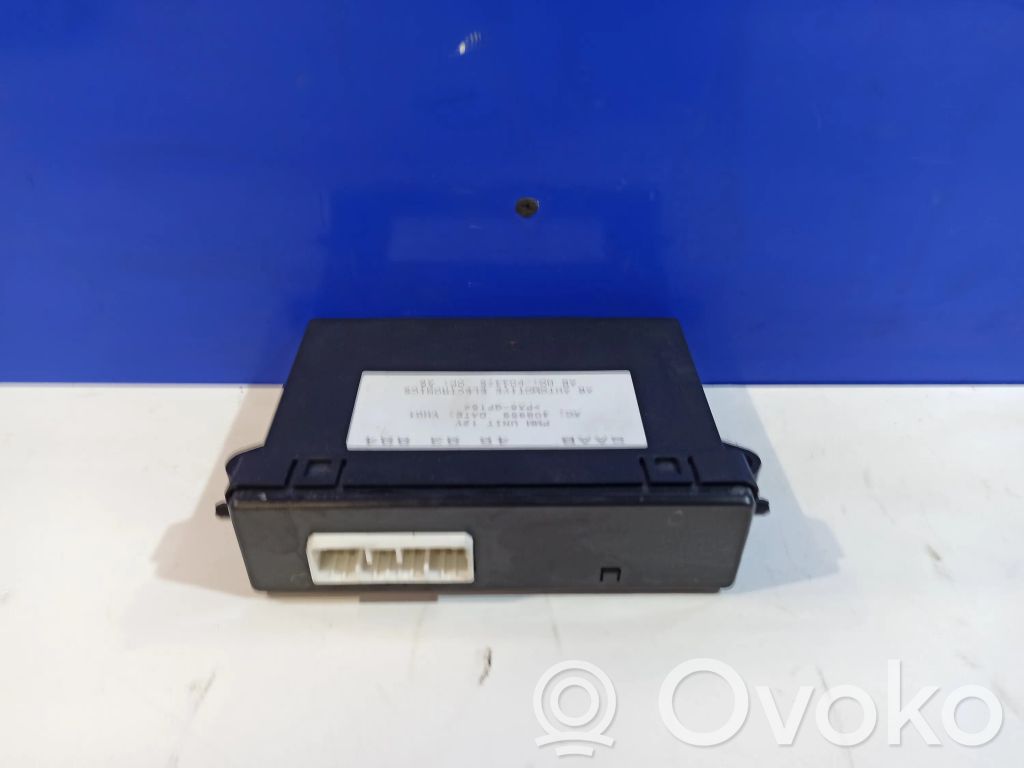 Saab 95 - 96 Other devices 