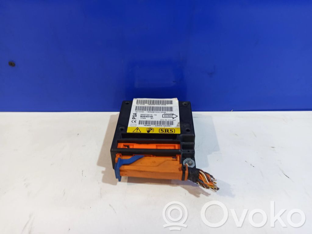 Citroen C5 Airbag control unit/module 