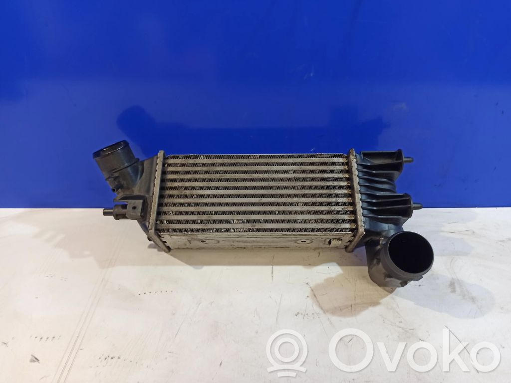 Intercooler radiator   9637809480