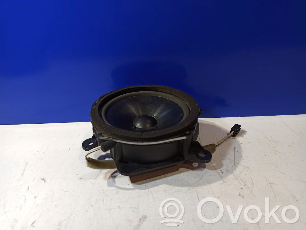 Saab 9-3 Ver2 Głośnik drzwi przednich 