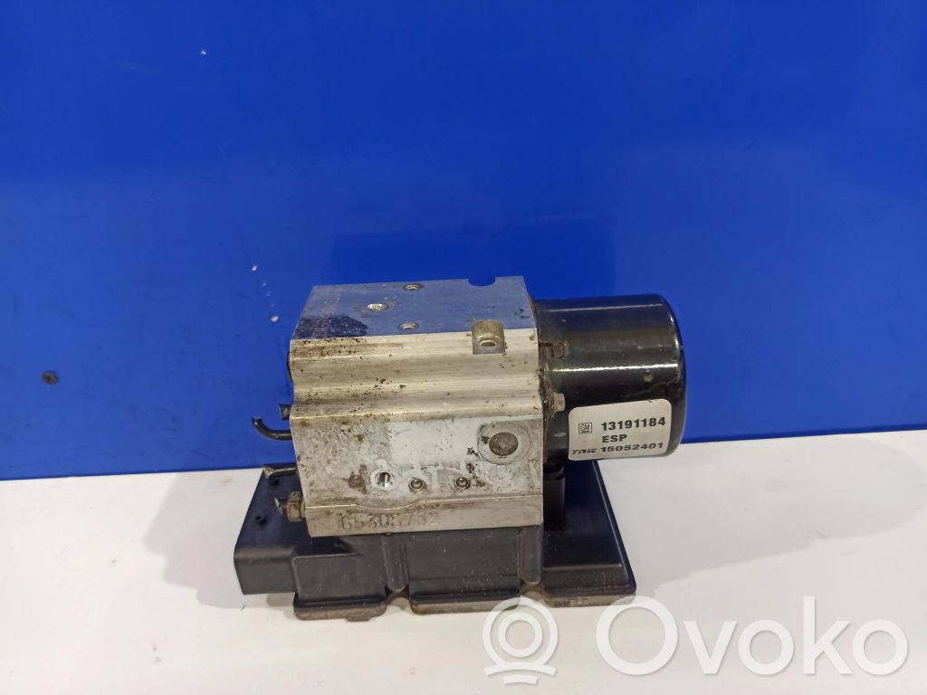 Saab 9-3 Ver2 ABS Pump 