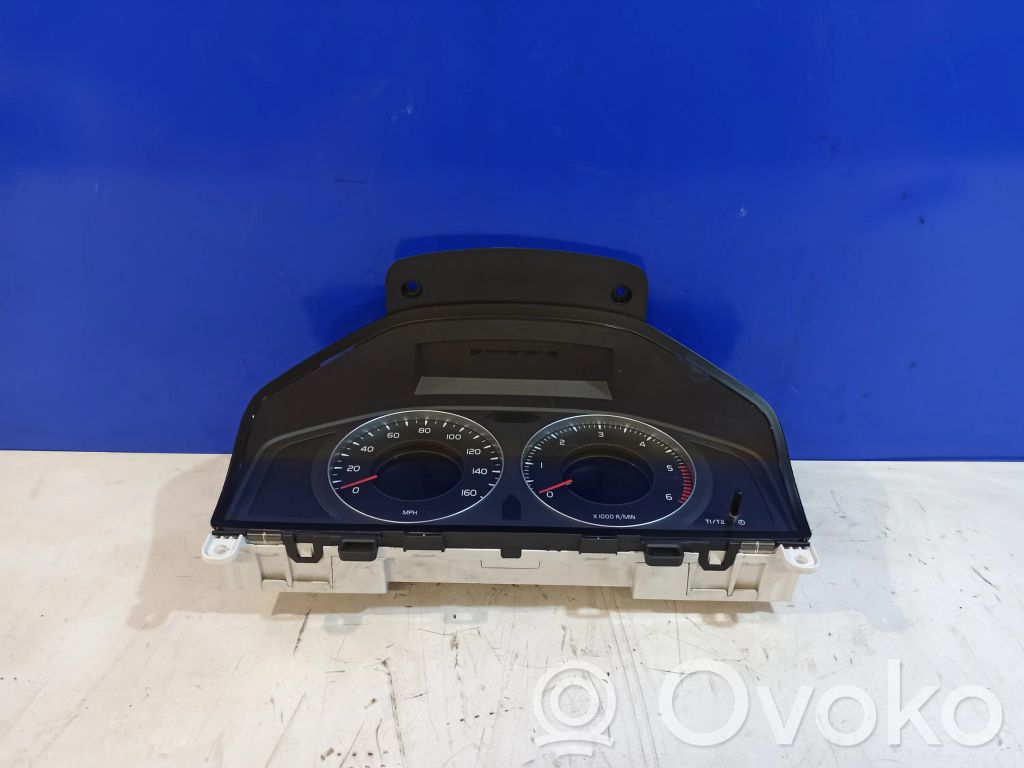 Volvo S80 Velocímetro (tablero de instrumentos) 
