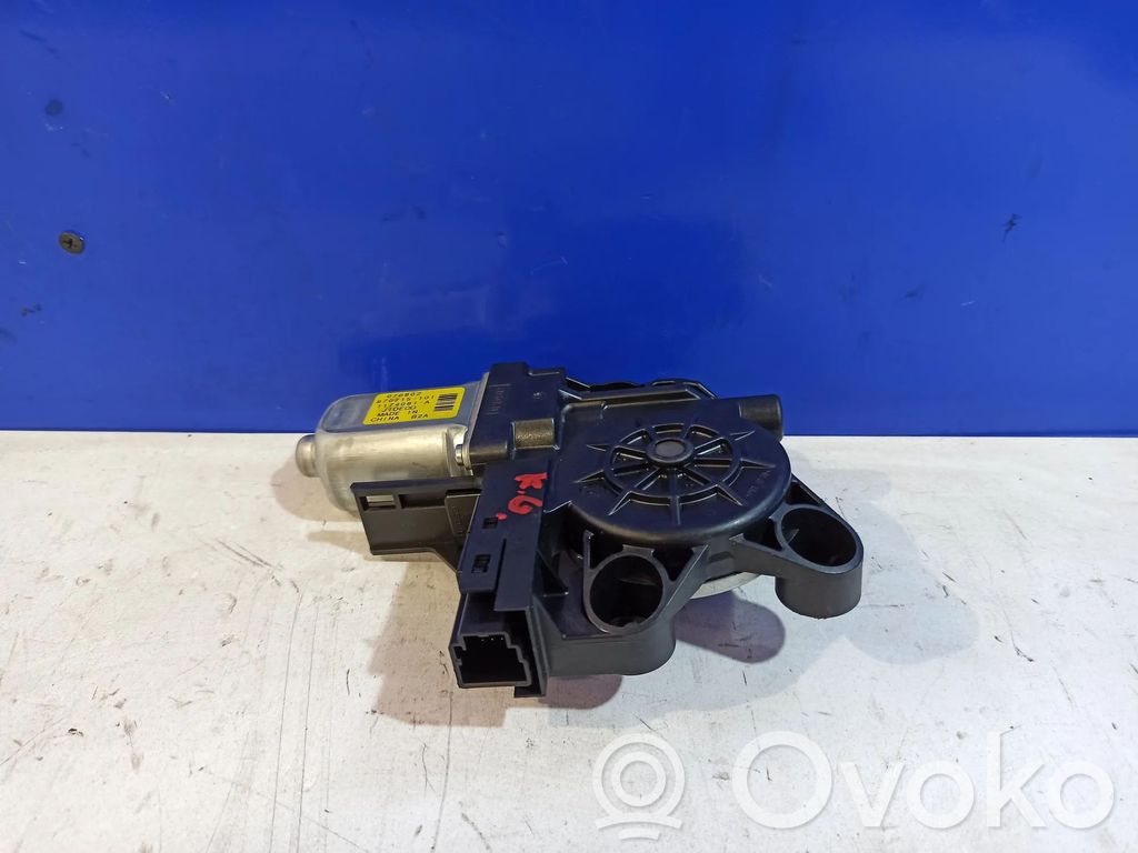 Volvo S80 Silniczek podnoszenia szyby drzwi tylnych 