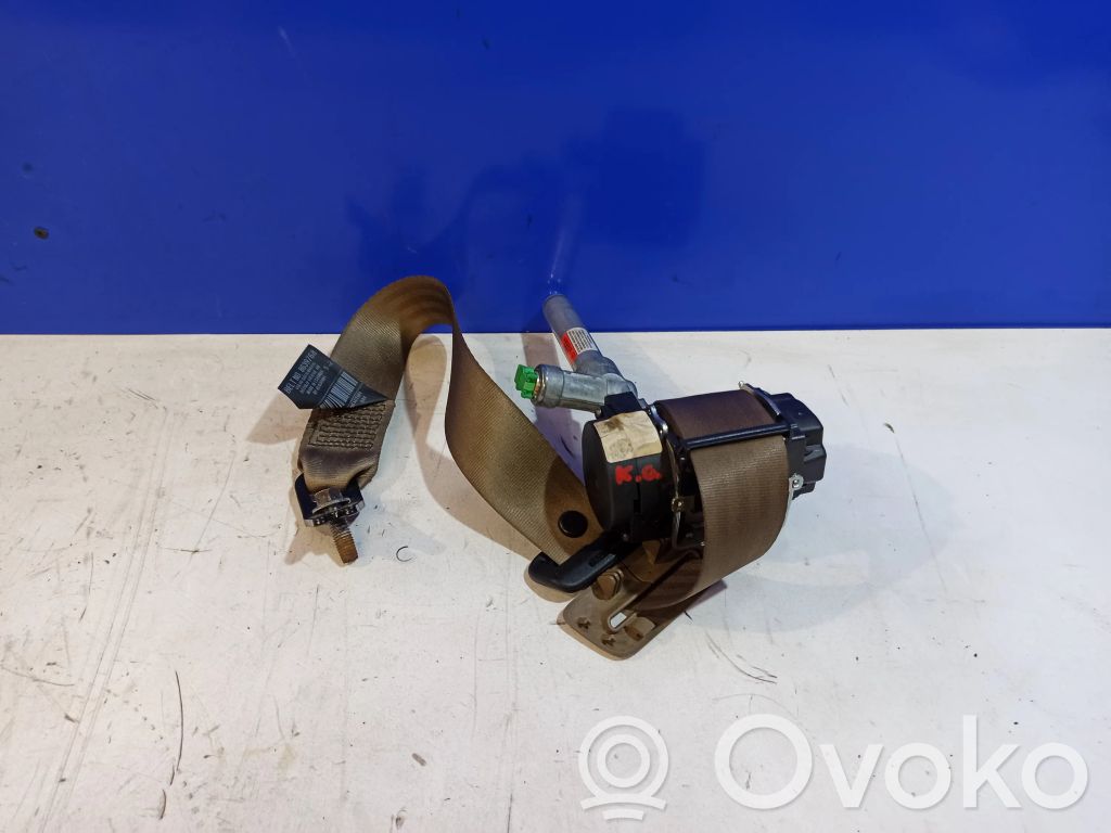 Volvo S80 Cinturón trasero 