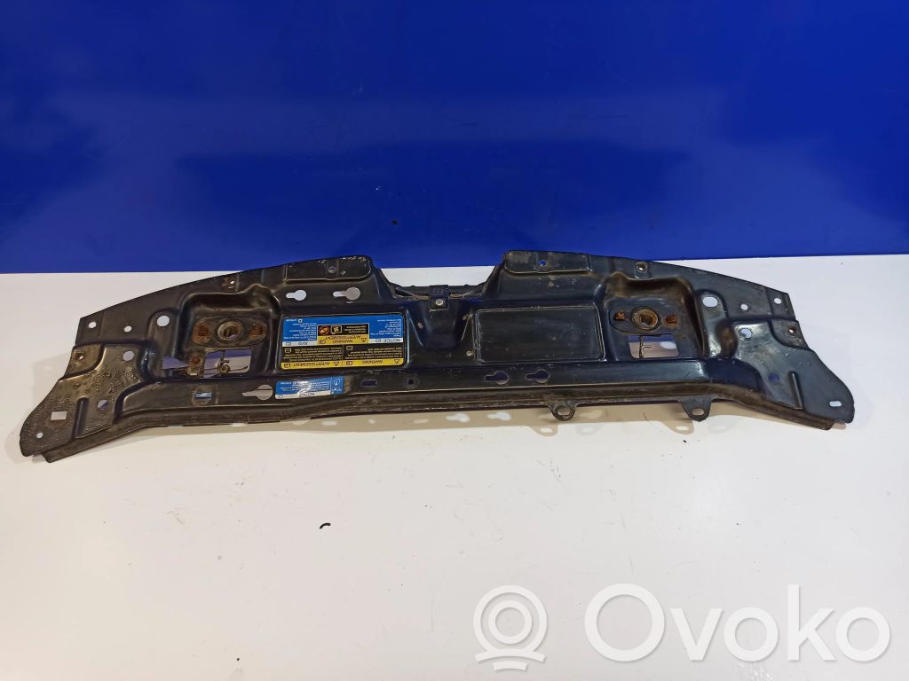 Saab 9-3 Ver1 Ylempi jäähdyttimen ylätuen suojapaneeli 