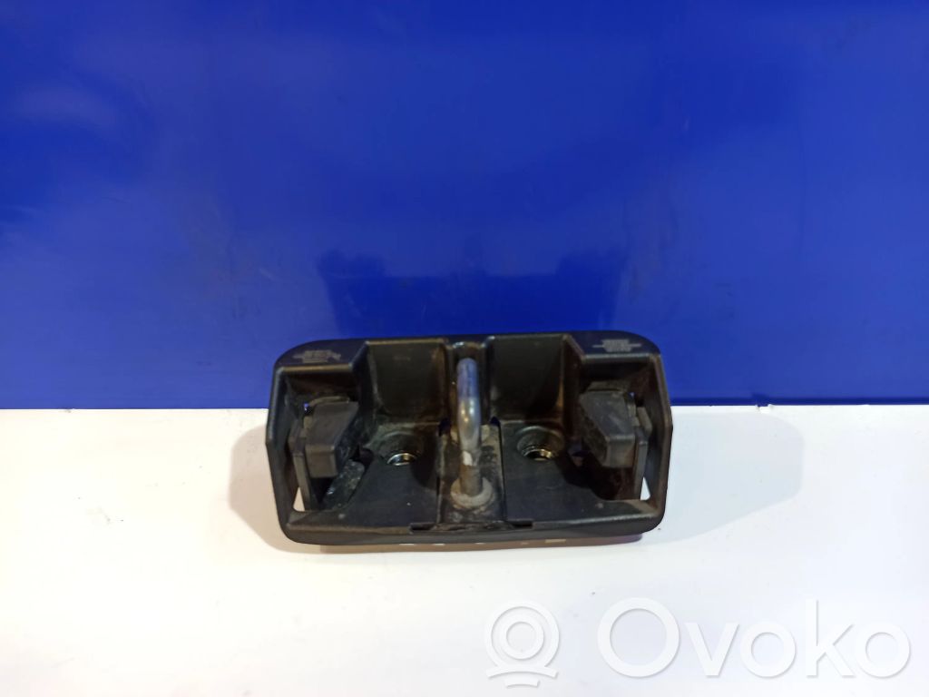 Saab 9-3 Ver2 Galinė spynos kilpa 