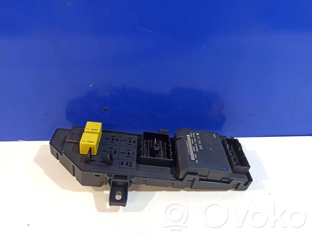 Saab 9-3 Ver2 Fuse box set 