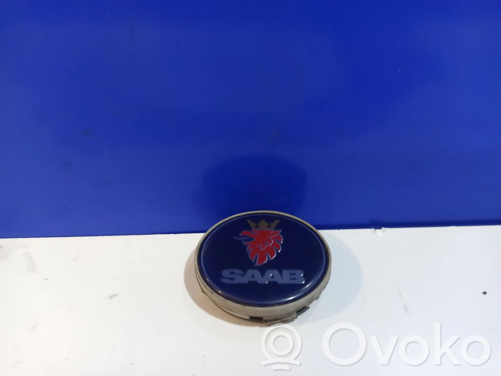 Saab 9-3 Ver2 Manufacturers badge/model letters 