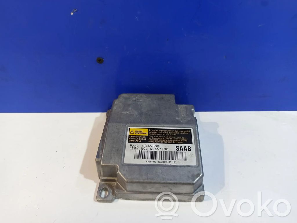 Saab 95 - 96 Airbag control unit/module 