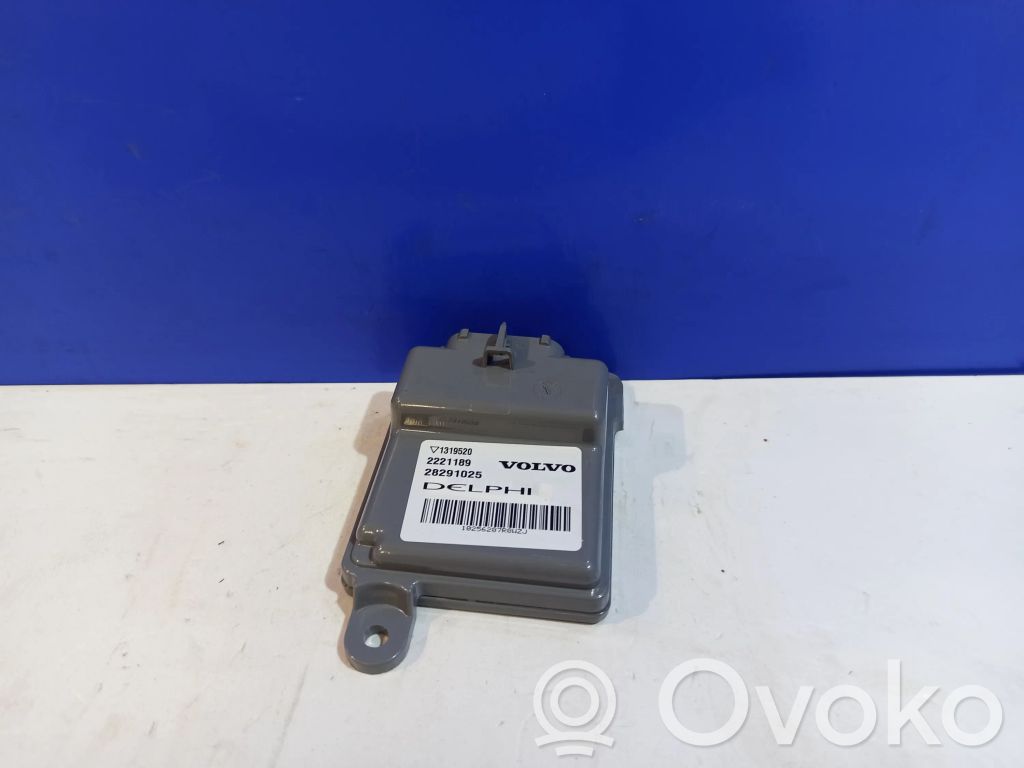Seat control module   1319520,2221189,28291025,30776074,9123170