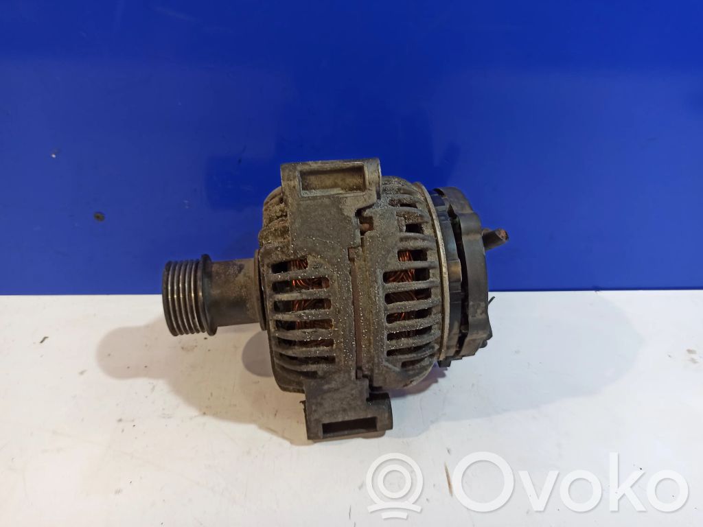 Saab 95 - 96 Ģenerators 