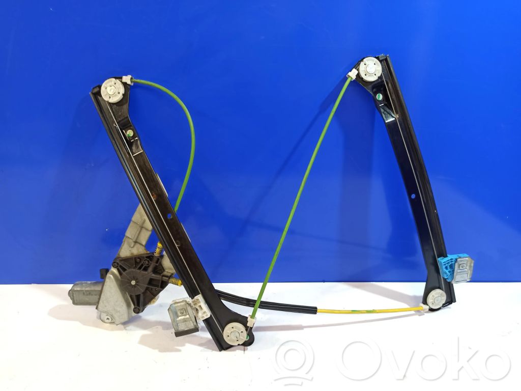 Saab 9-3 Ver2 Elektryczny podnośnik szyby drzwi 