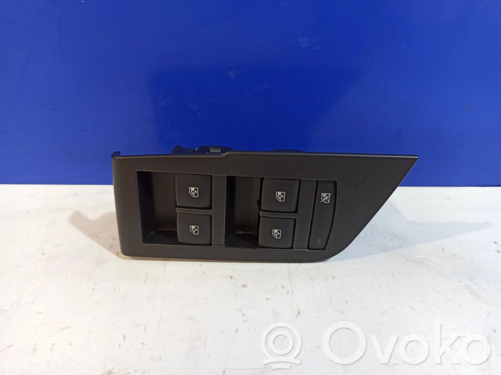 Saab 9-5 Electric window control switch 