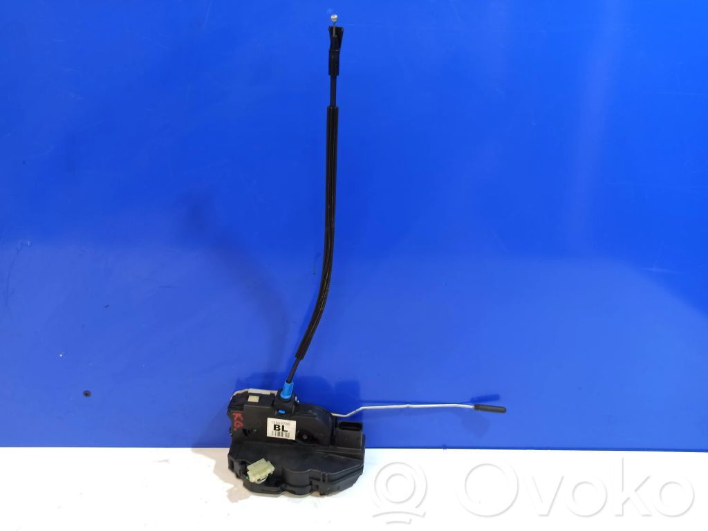 Saab 9-5 Rear door lock 