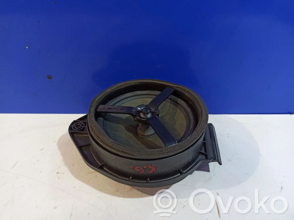 Saab 9-5 Altavoz de la puerta trasera 