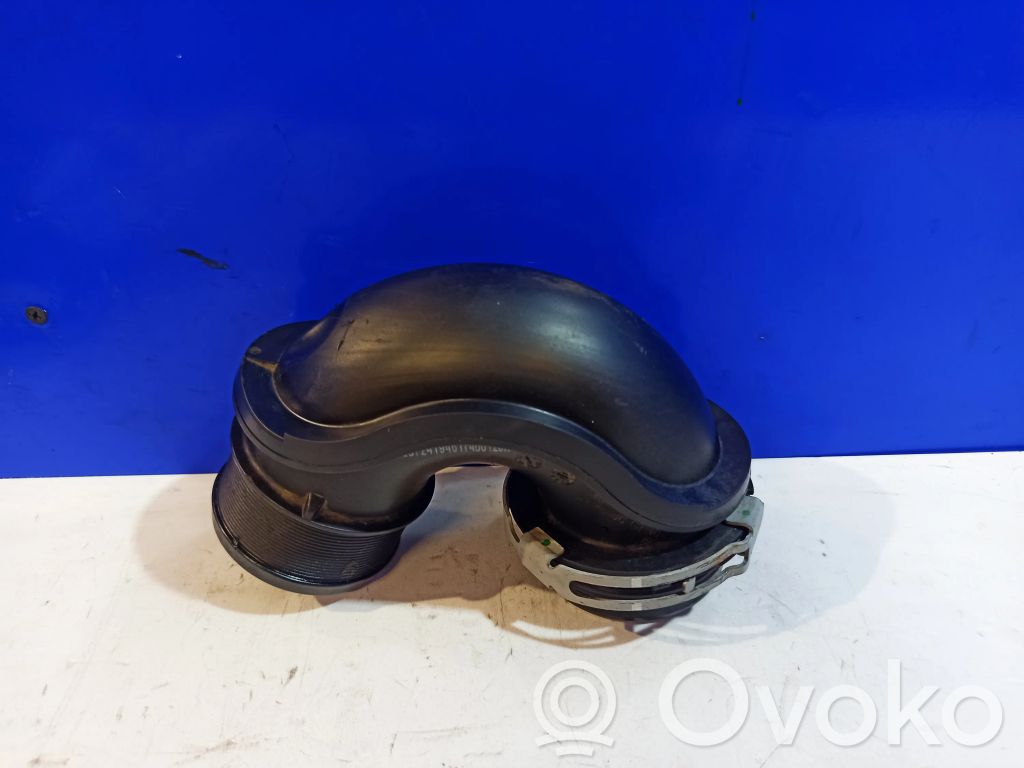 Intercooler hose/pipe   23163578