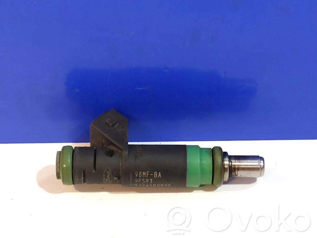 Ford Focus Sprausla (-i) 