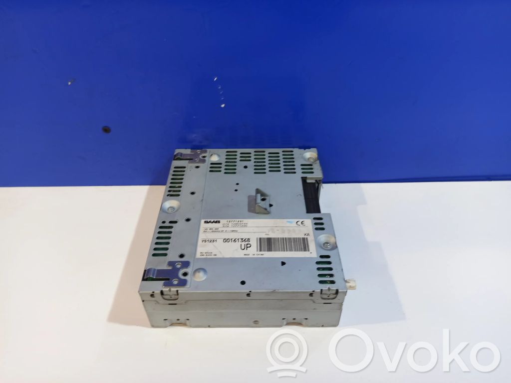 Saab 9-3 Ver1 Wzmacniacz audio 