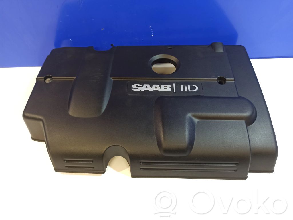 Saab 9-3 Ver1 Couvercle cache moteur 