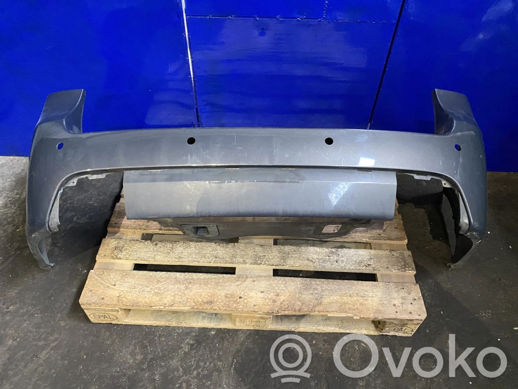 Saab 9-3 Ver2 Galinis bamperis 