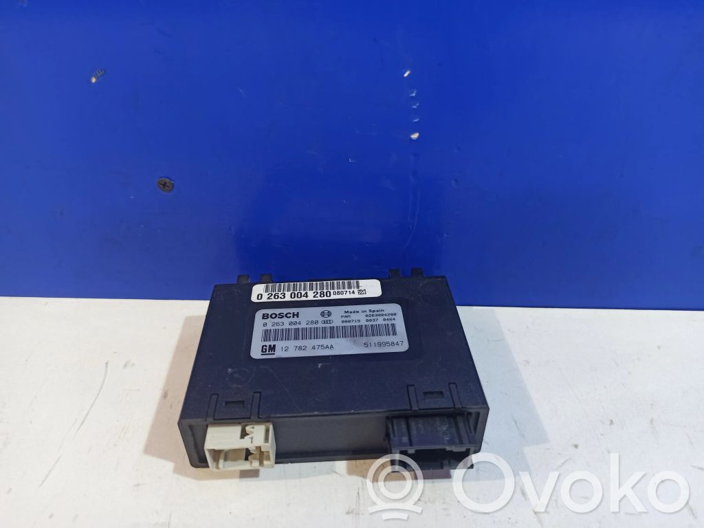 Saab 9-3 Ver1 Parking PDC control unit/module 
