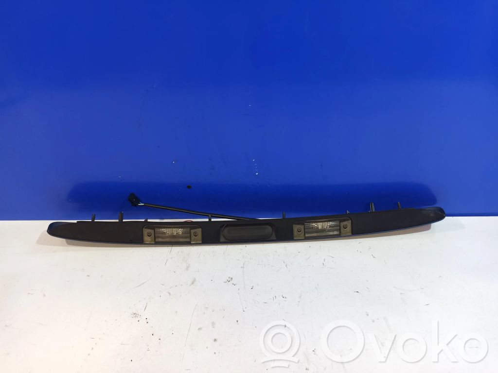 Saab 9-3 Ver1 Tailgate/trunk/boot exterior handle 