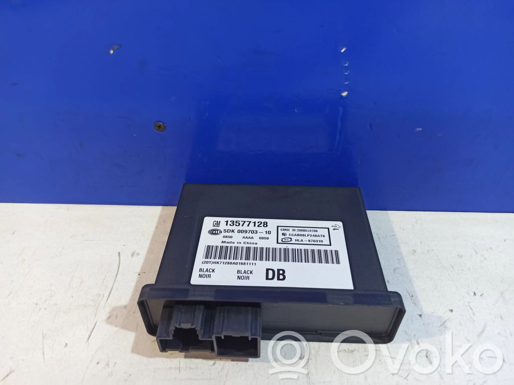 Saab 9-5 Door central lock control unit/module 