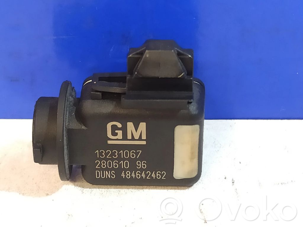 Saab 9-5 Air quality sensor 