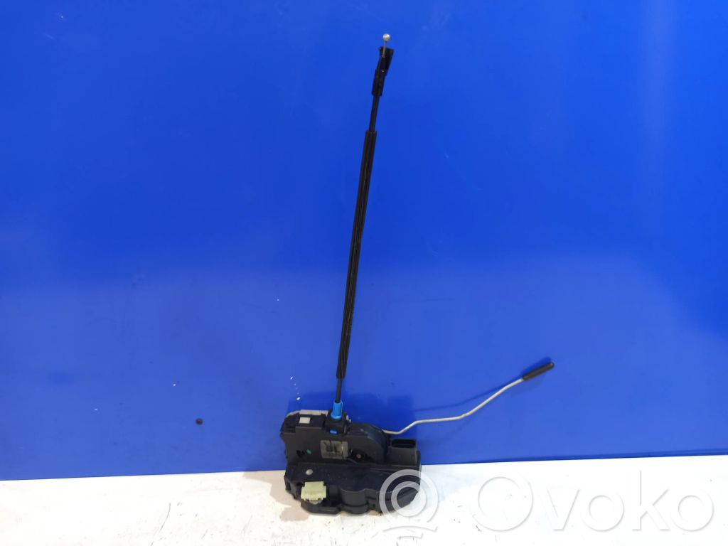 Saab 9-5 Rear door lock 