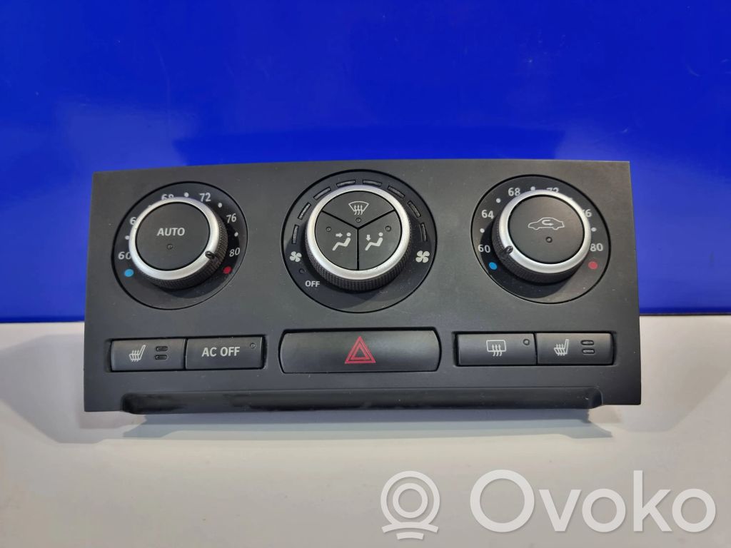 Saab 9-3 Ver1 Interior fan control switch 