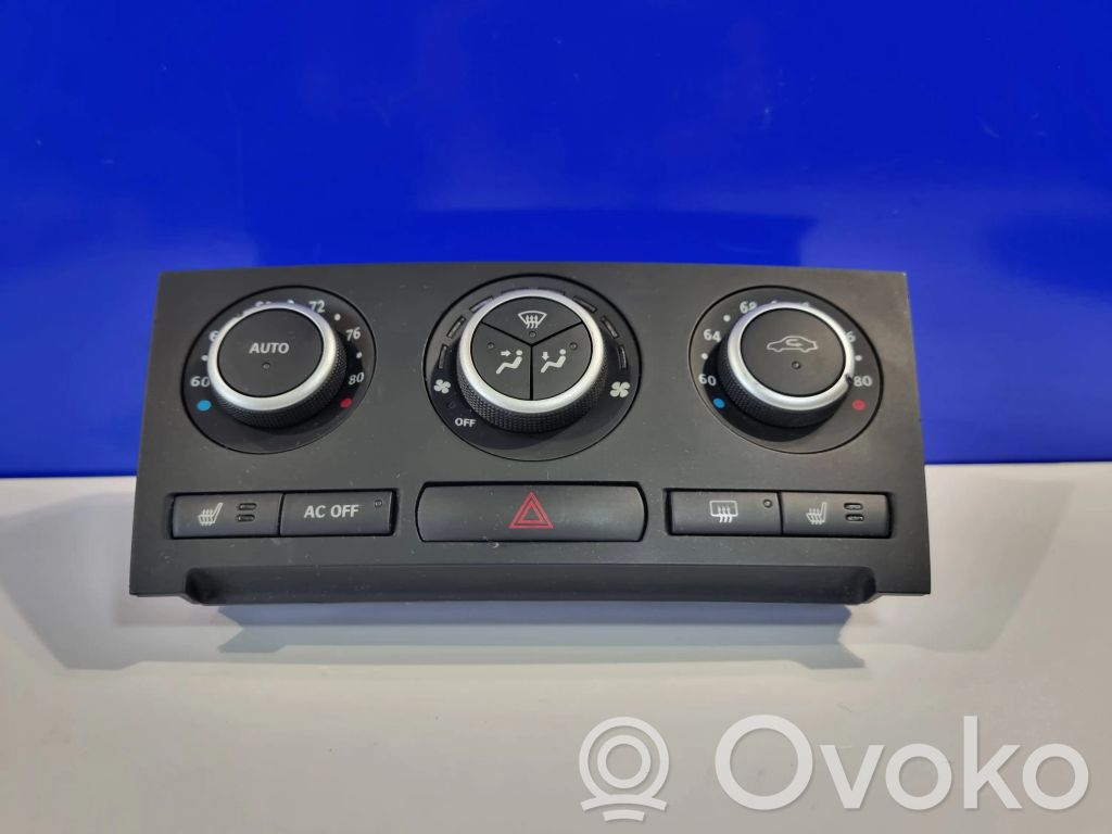 Saab 9-3 Ver1 Interior fan control switch 
