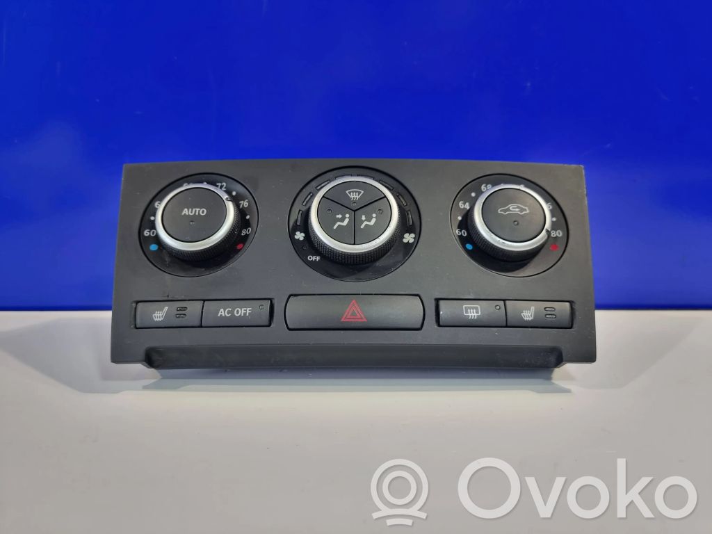 Saab 9-3 Ver1 Interior fan control switch 