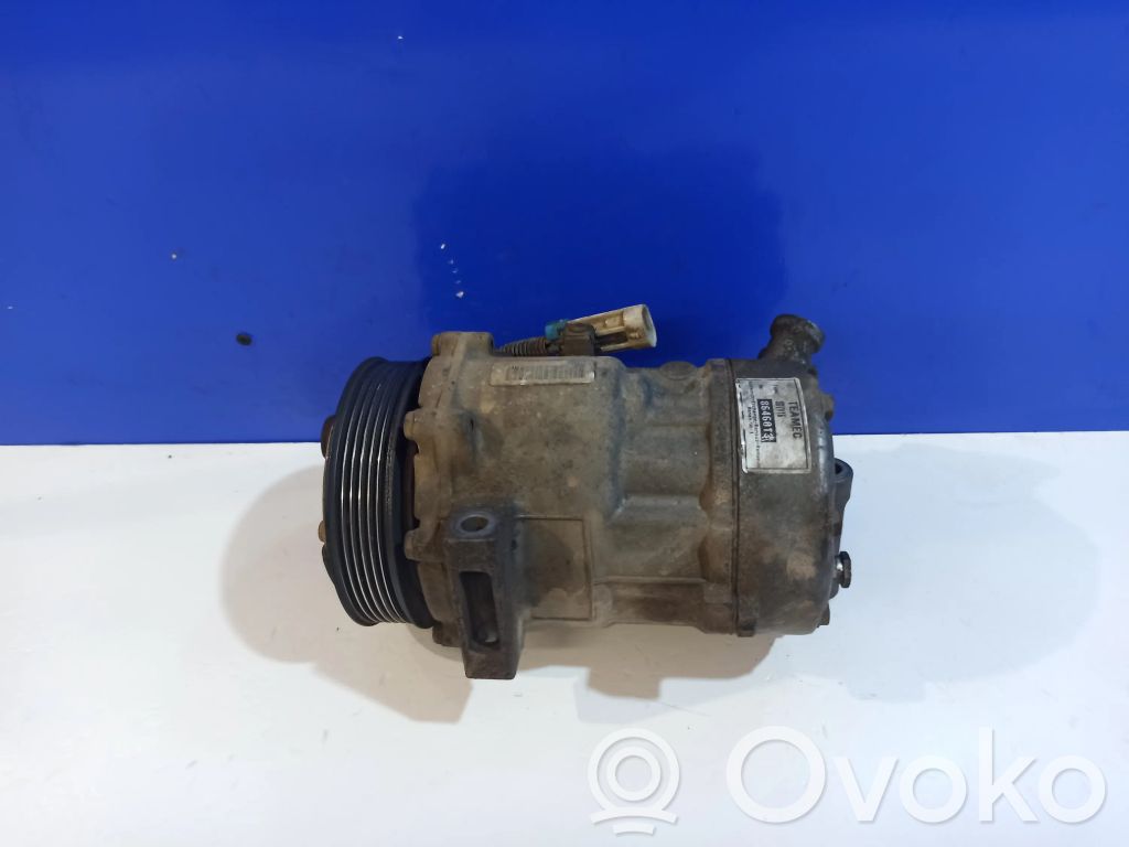 Opel Vectra C Kompresor / Sprężarka klimatyzacji A/C 