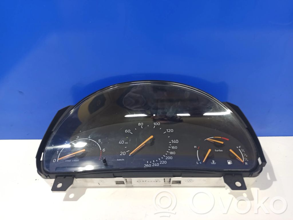 Saab 95 - 96 Speedometer (instrument cluster) 