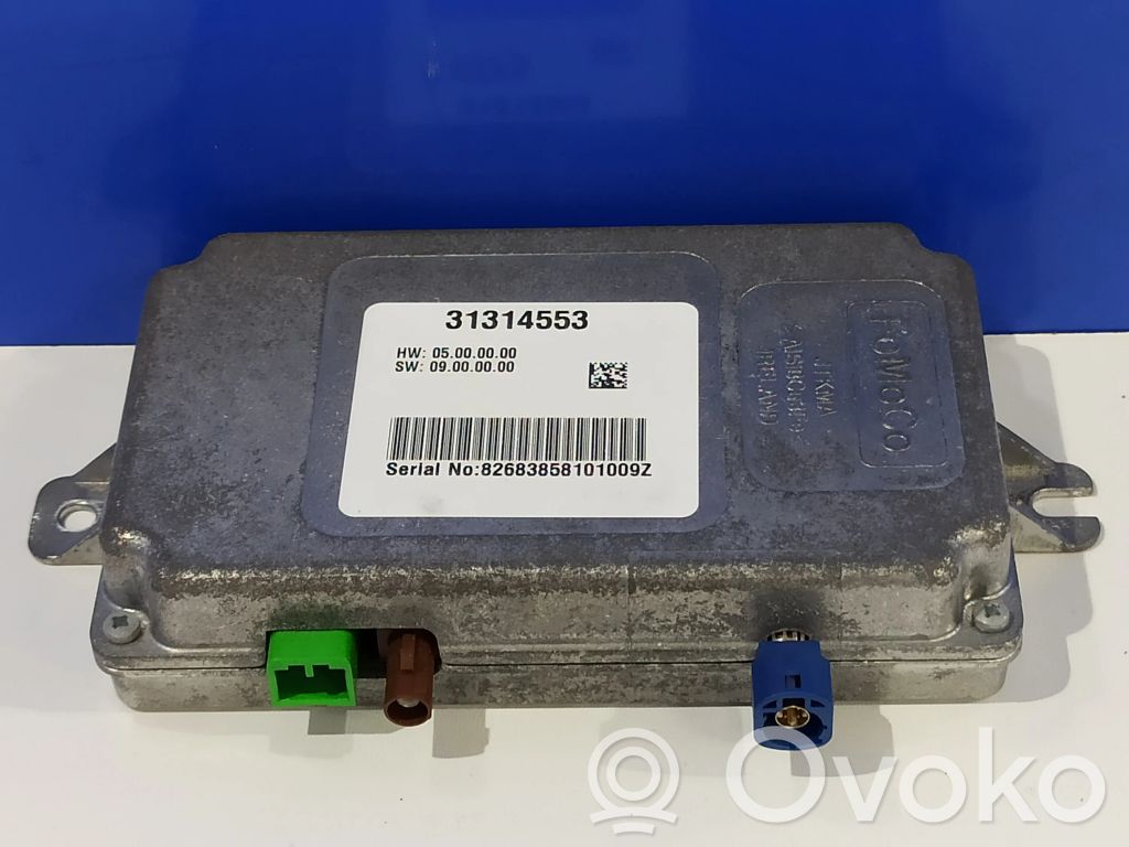 Volvo XC60 Video control module 