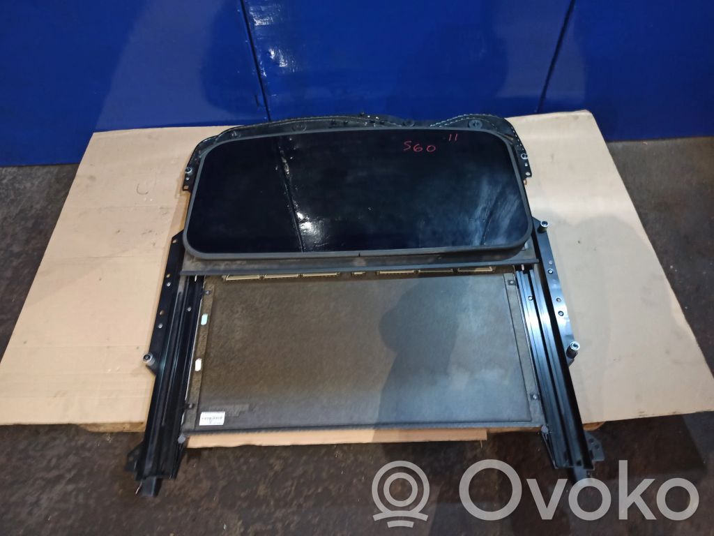 Volvo S60 Schiebedach-Set 