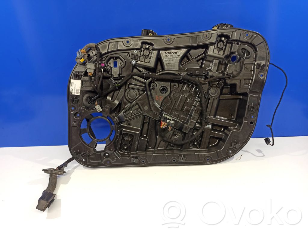 Elektryczny podnośnik szyby drzwi   31349763,31391495