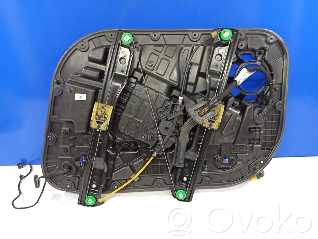 Volvo XC90 Podnośnik szyby drzwi z silniczkiem 