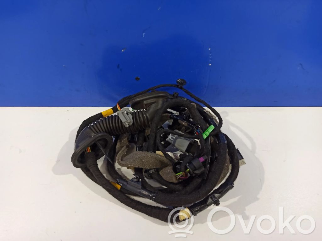 Volvo XC90 Otros cableados 
