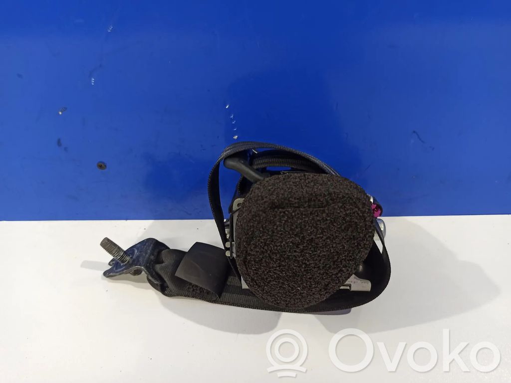 Volvo S60 Cinturón trasero 