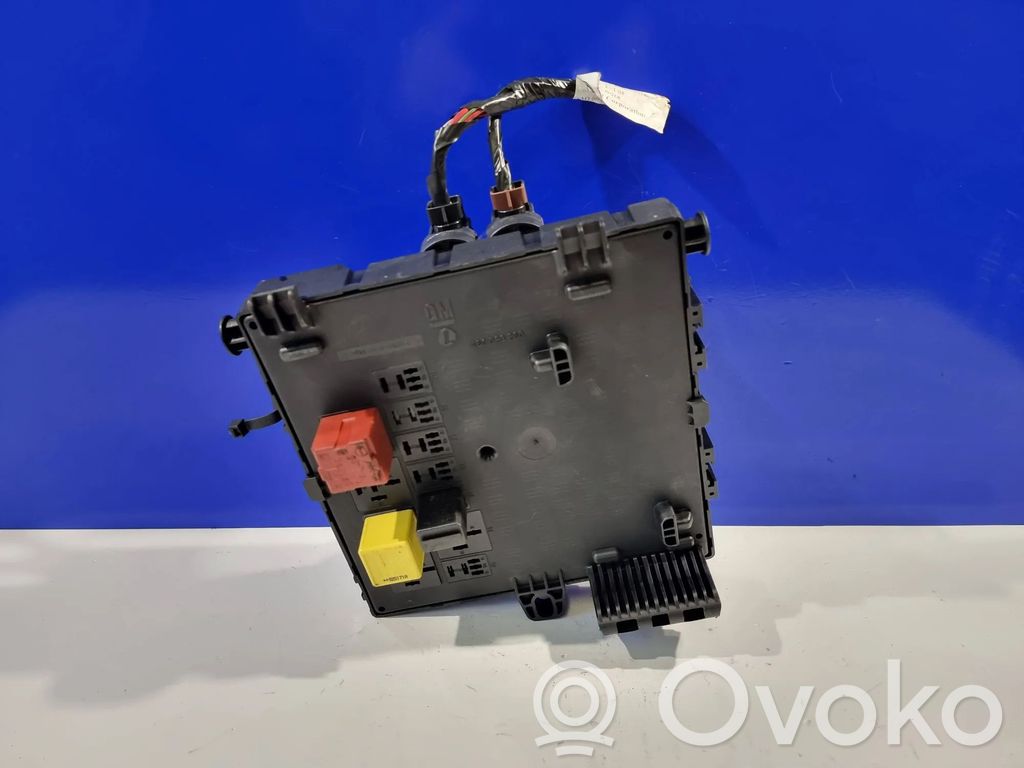 Saab 9-3 Ver1 Fuse box set 