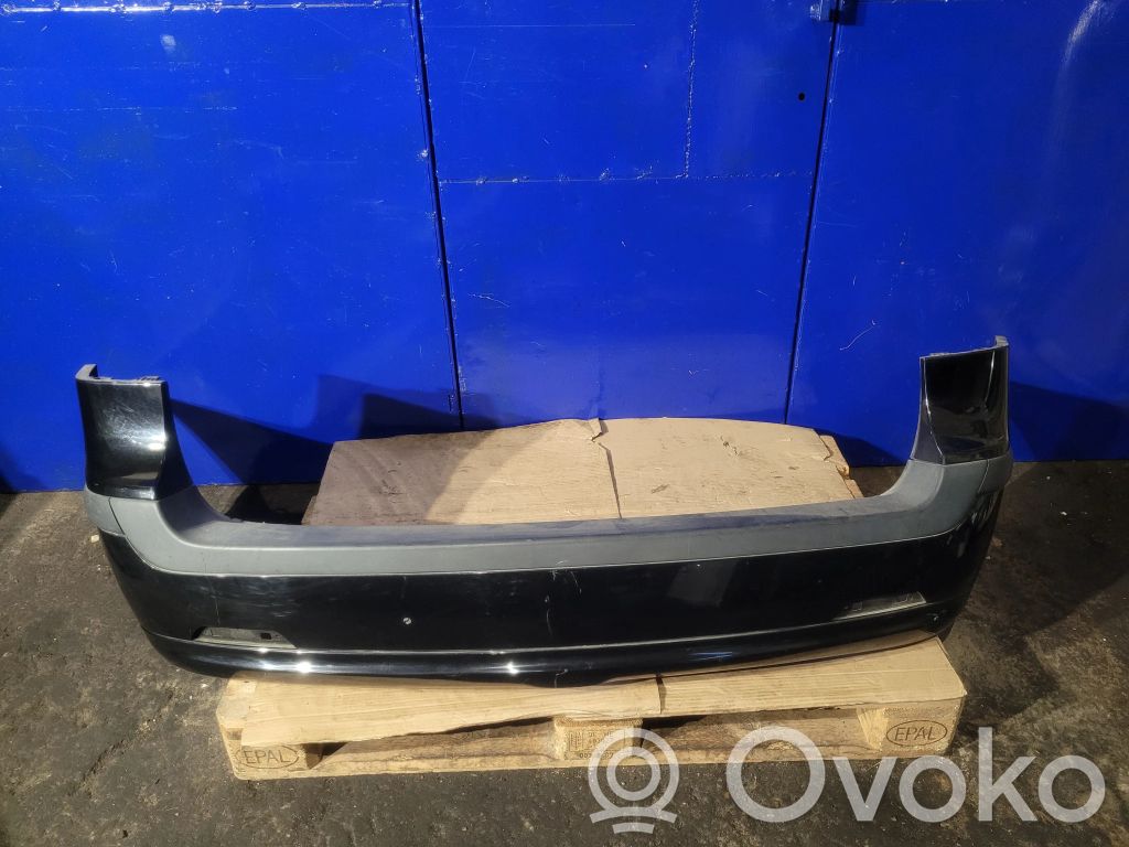 Saab 9-3 Ver2 Bamperis 