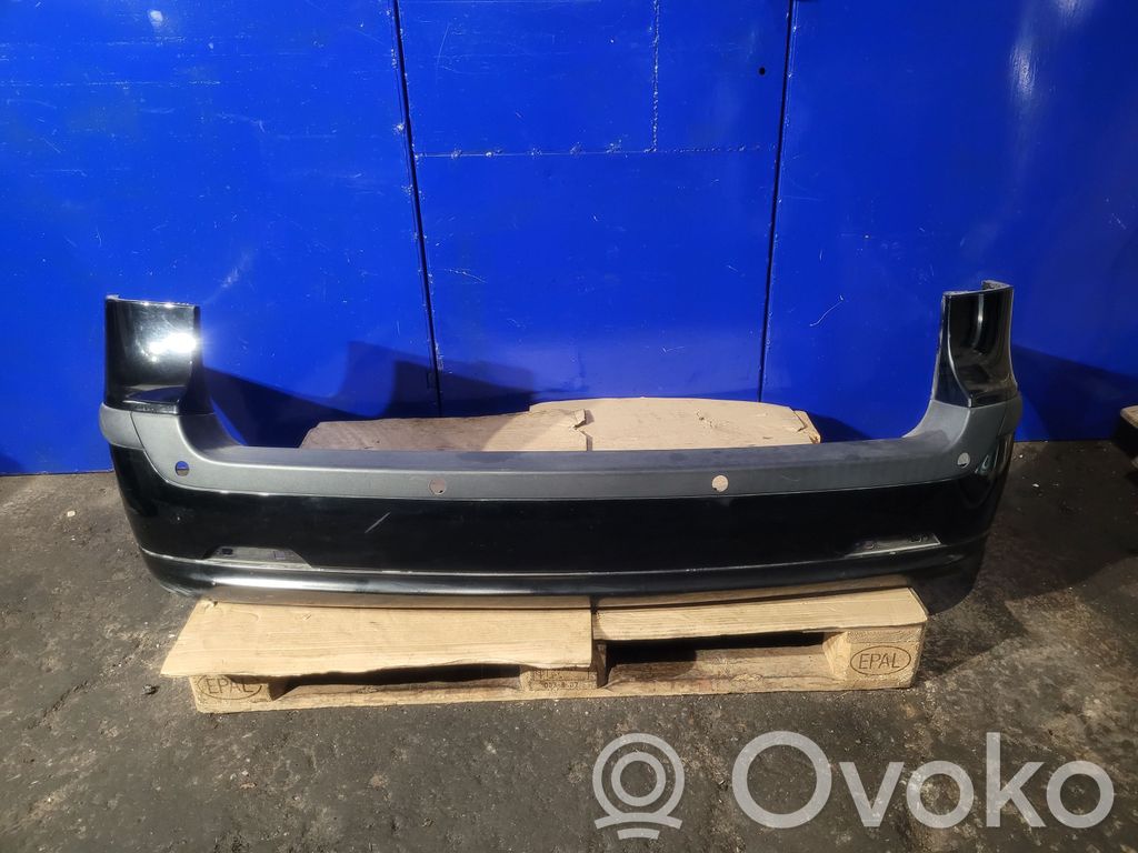 Saab 9-3 Ver2 Bamperis 