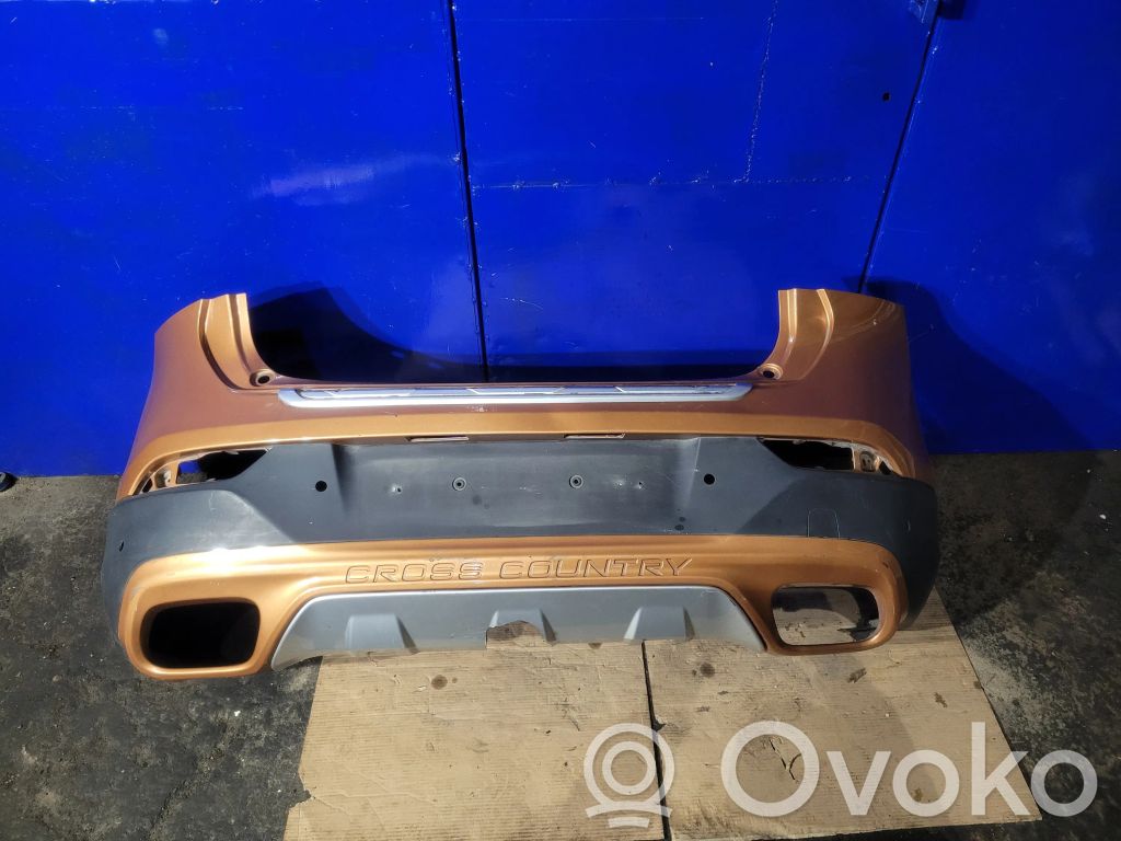 Volvo V40 Zderzak tylny 