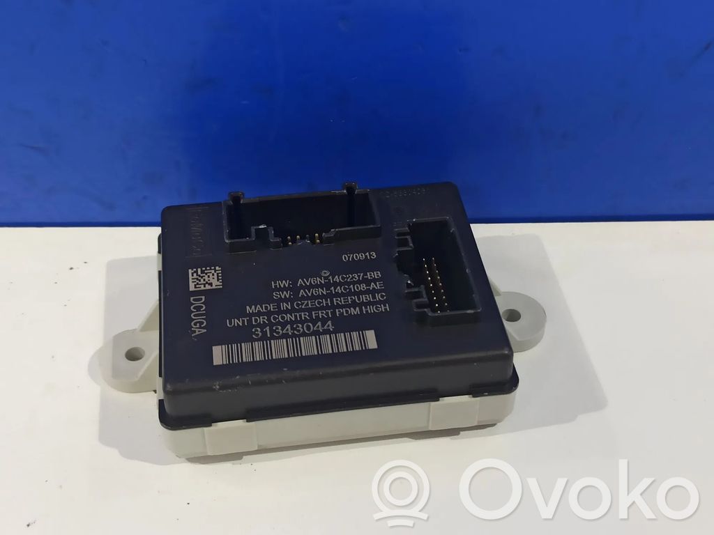 Volvo S60 Door control unit/module 